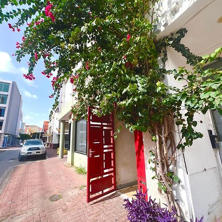 Dushi Apartments Виллемстад Экстерьер фото