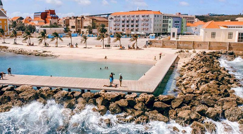 Dushi Apartments Виллемстад Экстерьер фото