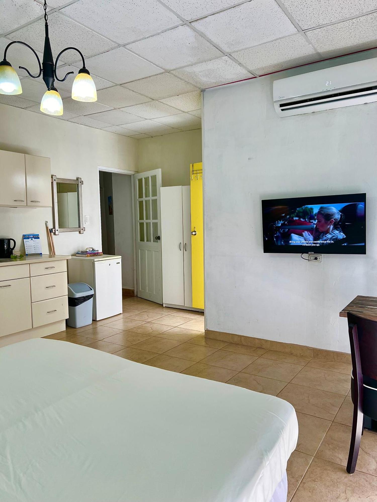 Dushi Apartments Виллемстад Экстерьер фото