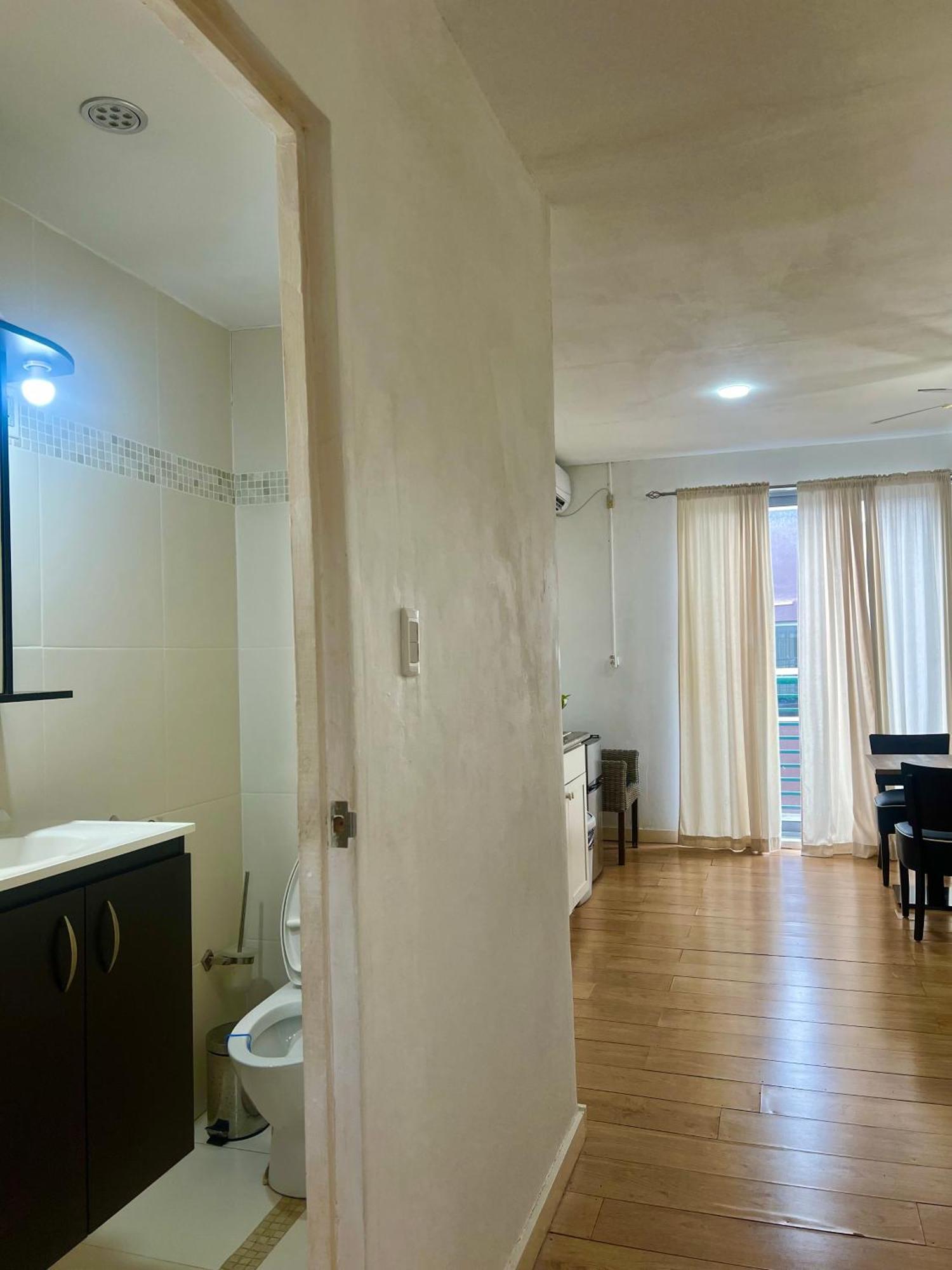 Dushi Apartments Виллемстад Экстерьер фото