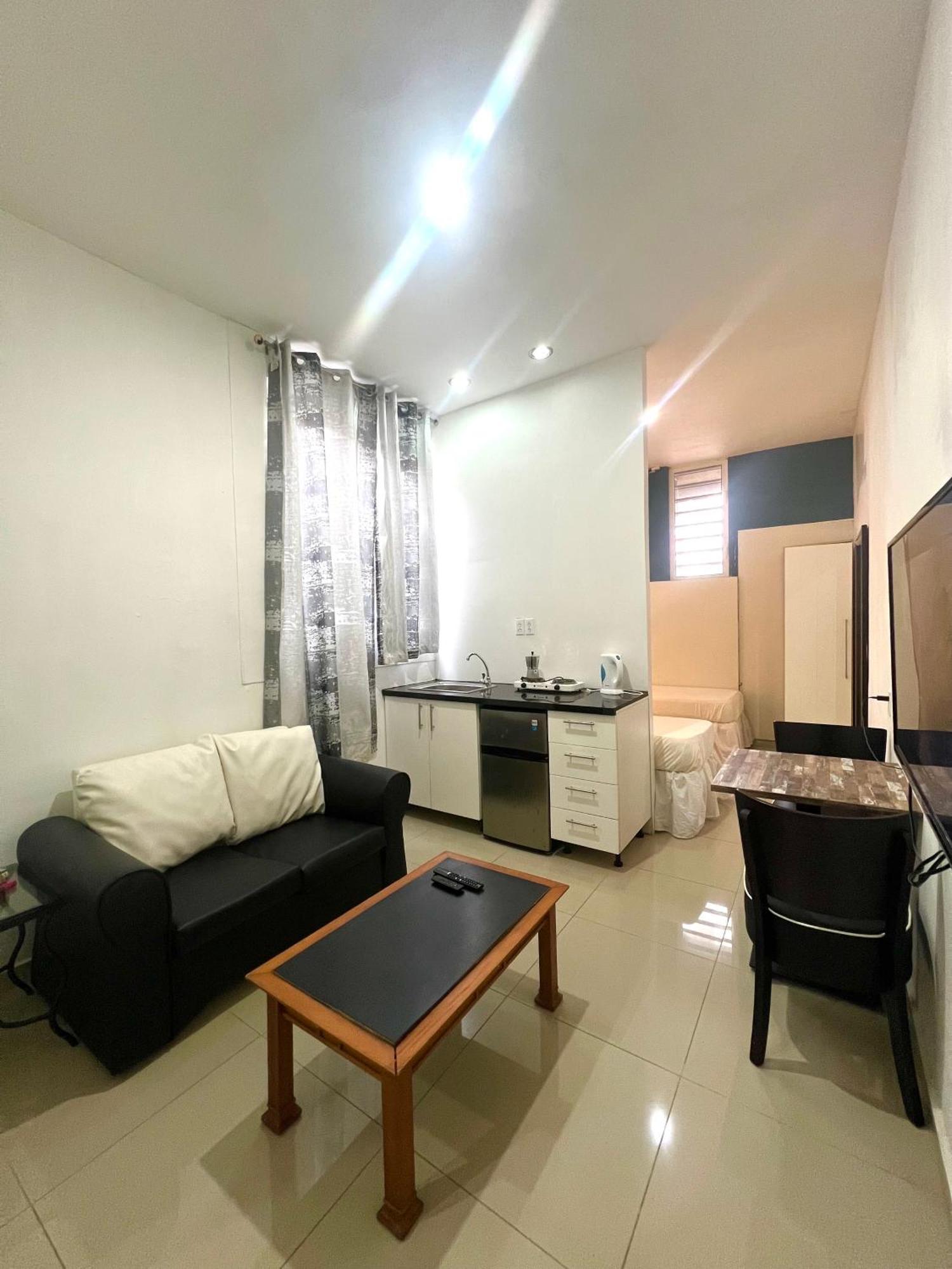 Dushi Apartments Виллемстад Экстерьер фото