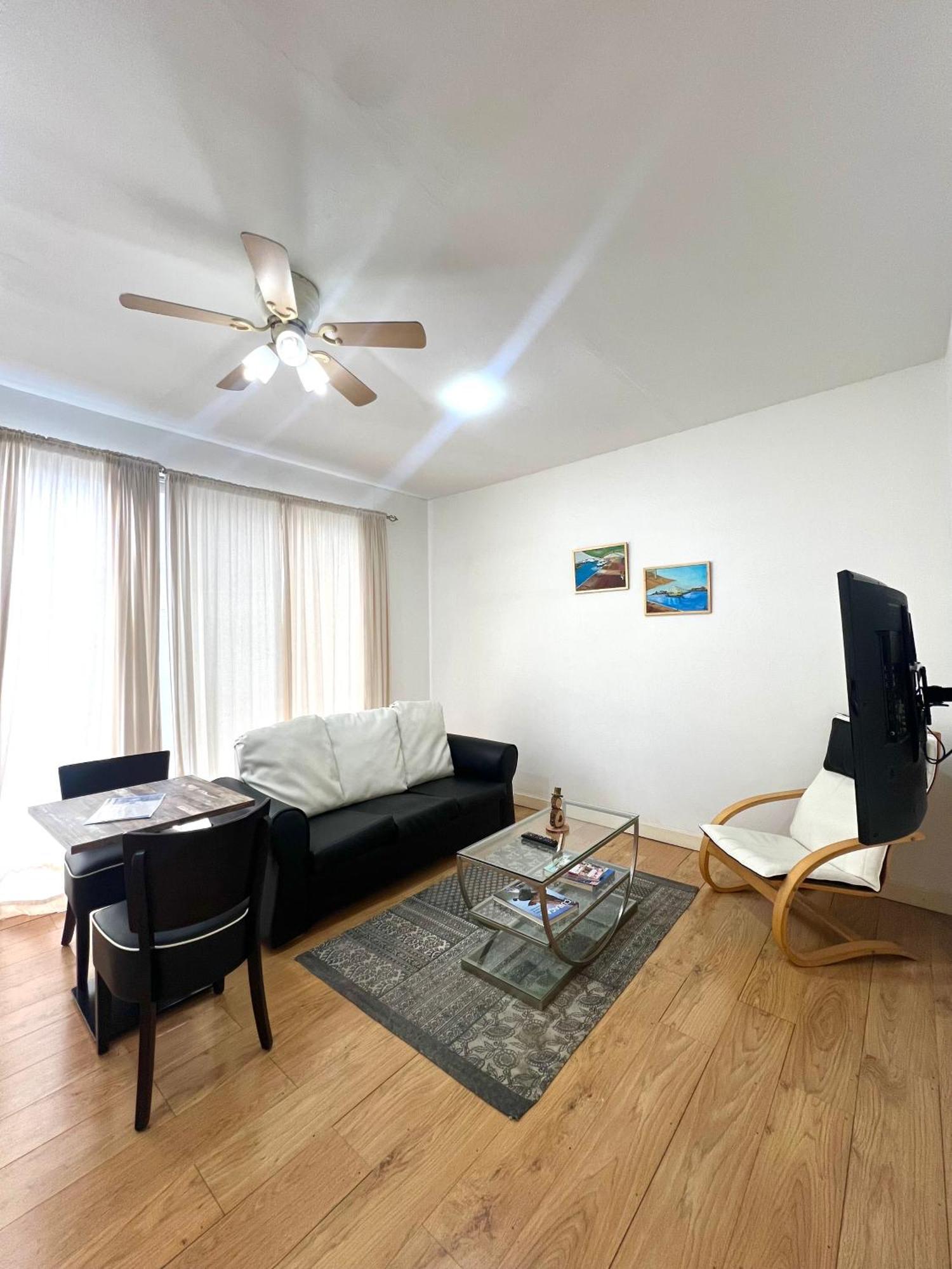 Dushi Apartments Виллемстад Экстерьер фото