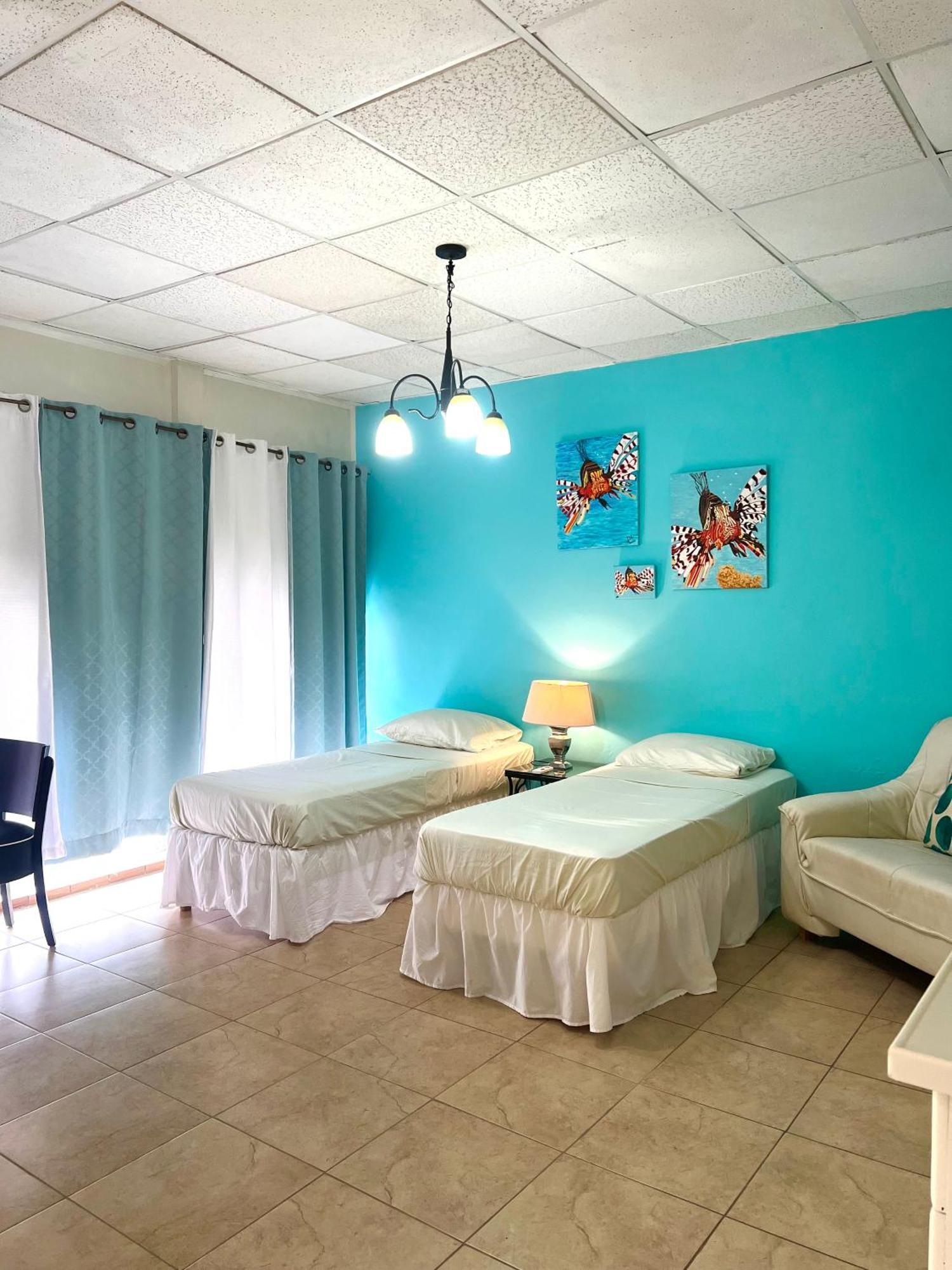 Dushi Apartments Виллемстад Экстерьер фото